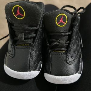 Jordan 13s infant sneakers
